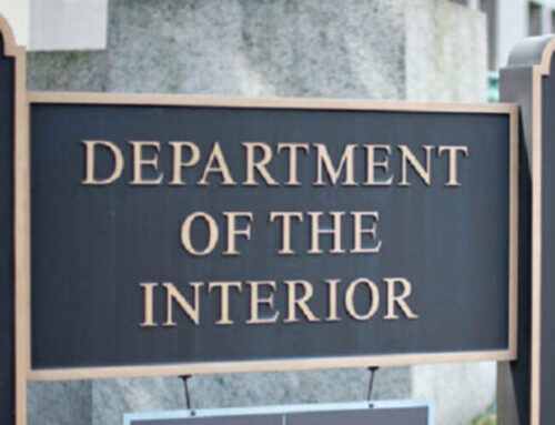 Department of the Interior New Rule on Oil and Gas Leasing