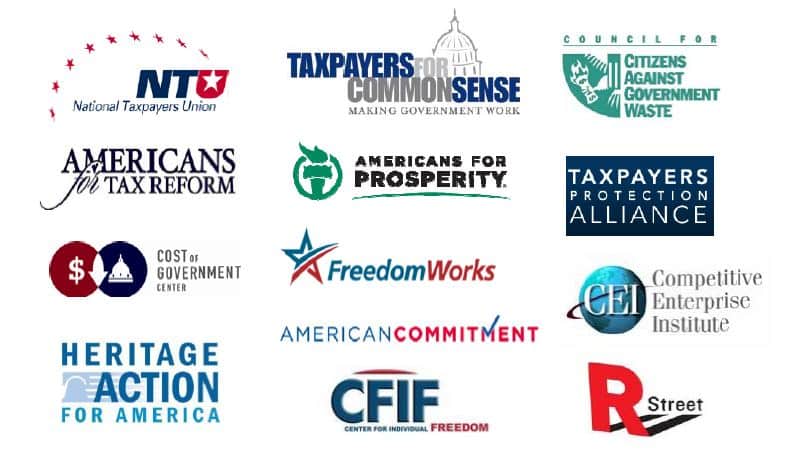 Letter to Congress: Harvest Real Savings by Reforming Agriculture Policy