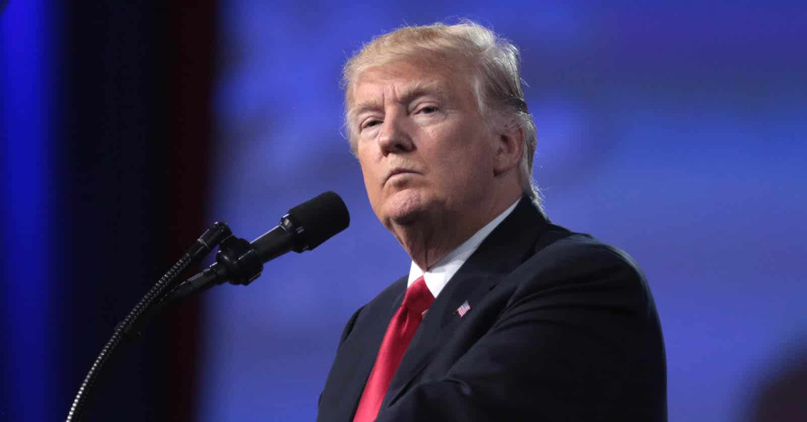 Trump(eting) The Budget