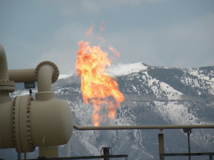 Statement: Proposed Rule for Venting and Flaring