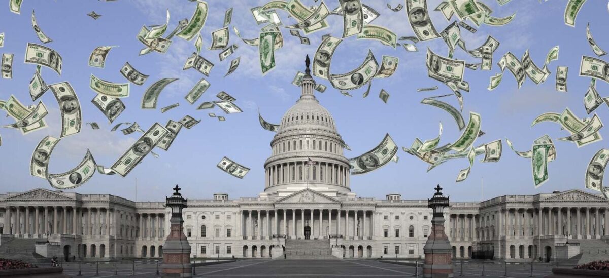money over capitol