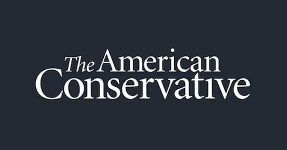 The American Conservative Logo