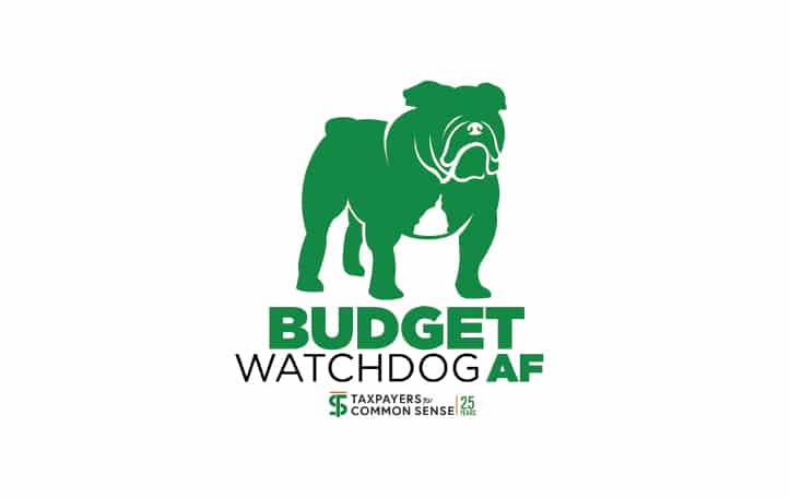 Budget Watchdog All Federal