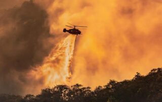 Climate Change: Natural Disaster Response Planning and Spending