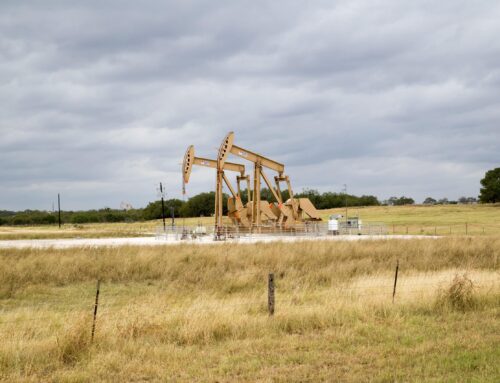 Methane Waste and Pollution in Texas