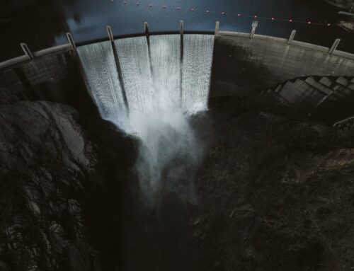 A Dam is Not a Divining Rod