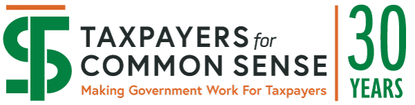 Taxpayers for Common Sense Logo