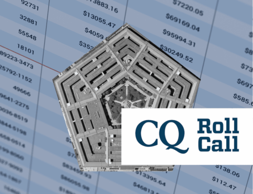 Hill added $100 billion-plus since 2022 on unrequested weapons