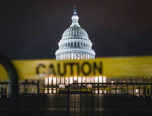 The Government’s Closed, But the Tab’s Still Open