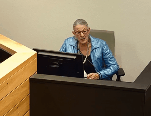 TCS Board Chair on New Mexico Oil and Gas Bonding Rule