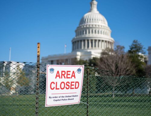 The Federal Government Shutdown
